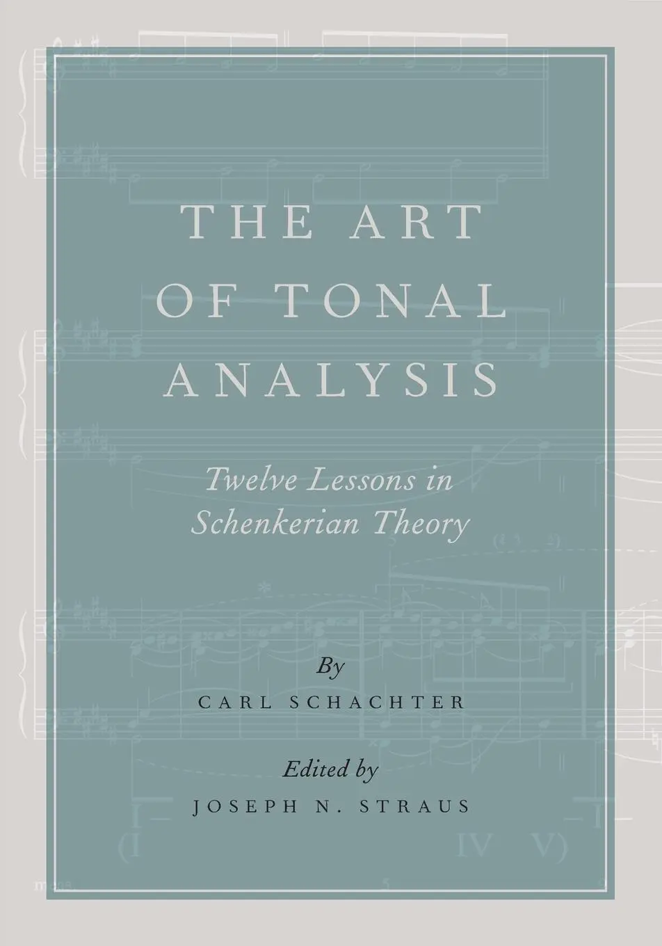 Cover: 9780190909178 | Art of Tonal Analysis | Twelve Lessons in Schenkerian Theory | Buch