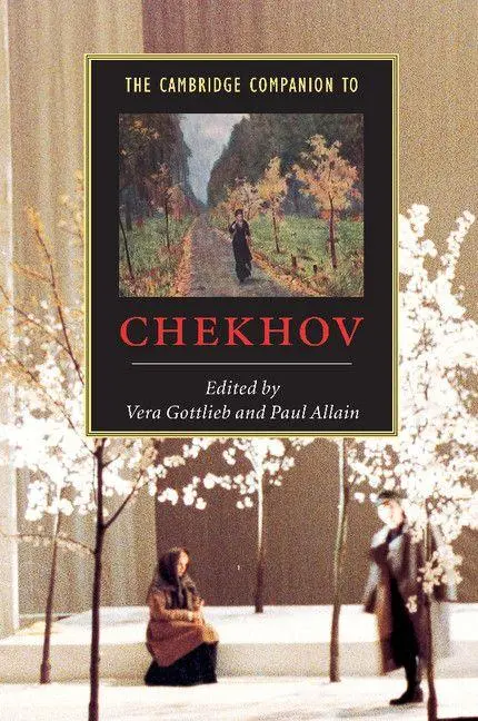 Cover: 9780521589178 | The Cambridge Companion to Chekhov | Vera Gottlieb (u. a.) | Buch