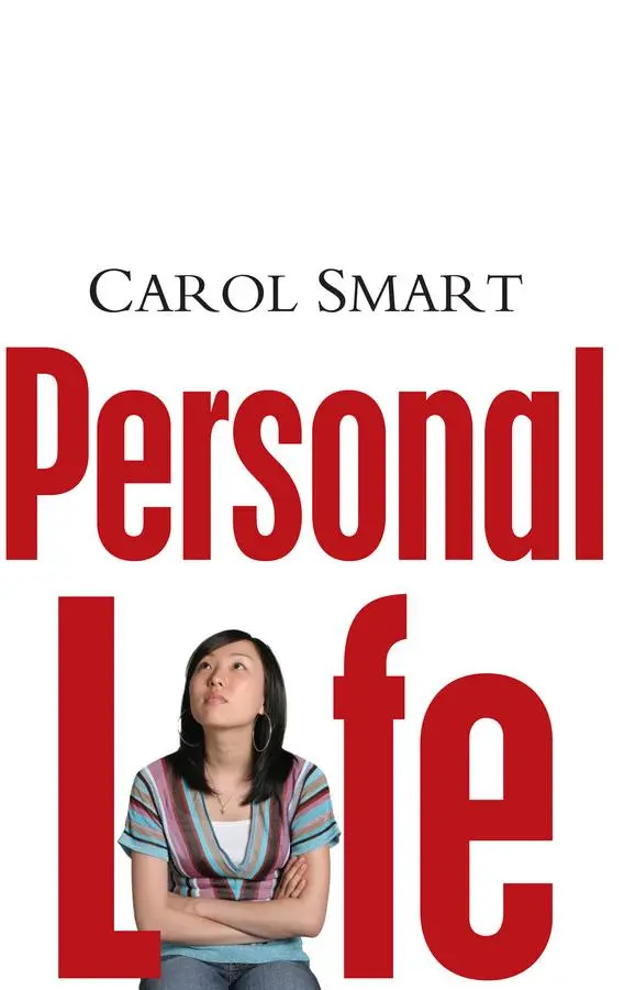Cover: 9780745639178 | Personal Life | Carol Smart | Taschenbuch | Englisch | 2007
