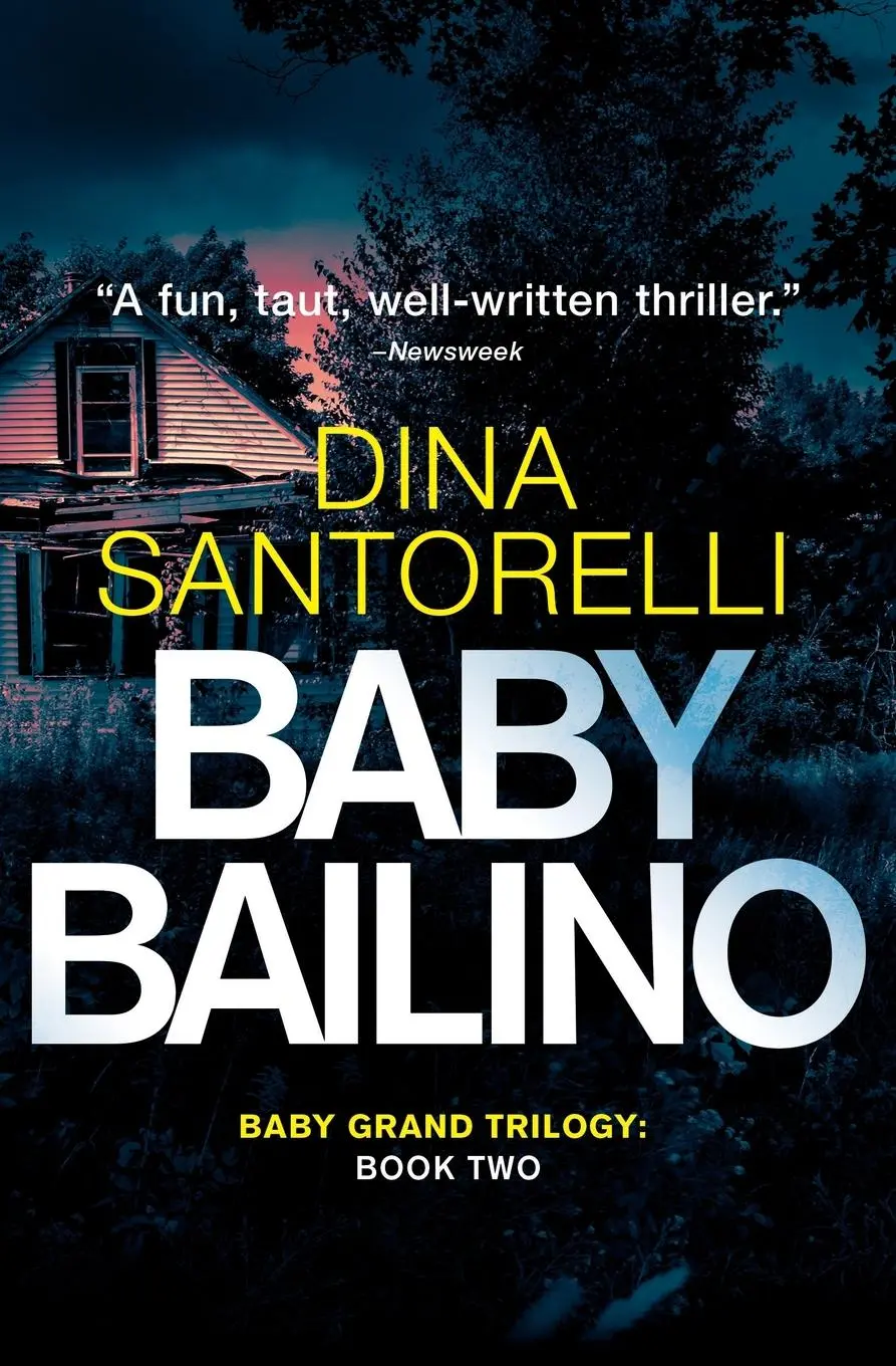 Cover: 9780997719178 | Baby Bailino | Dina Santorelli | Taschenbuch | Kartoniert / Broschiert
