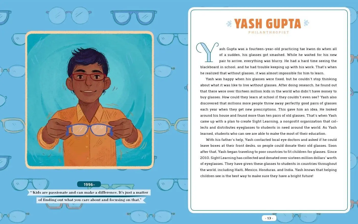 Bild: 9781454929178 | Never Too Young! | 50 Unstoppable Kids Who Made a Difference | Buch