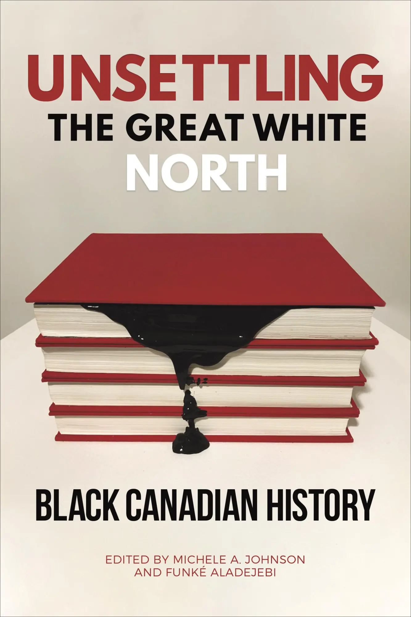 Cover: 9781487529178 | Unsettling the Great White North | Black Canadian History | Buch