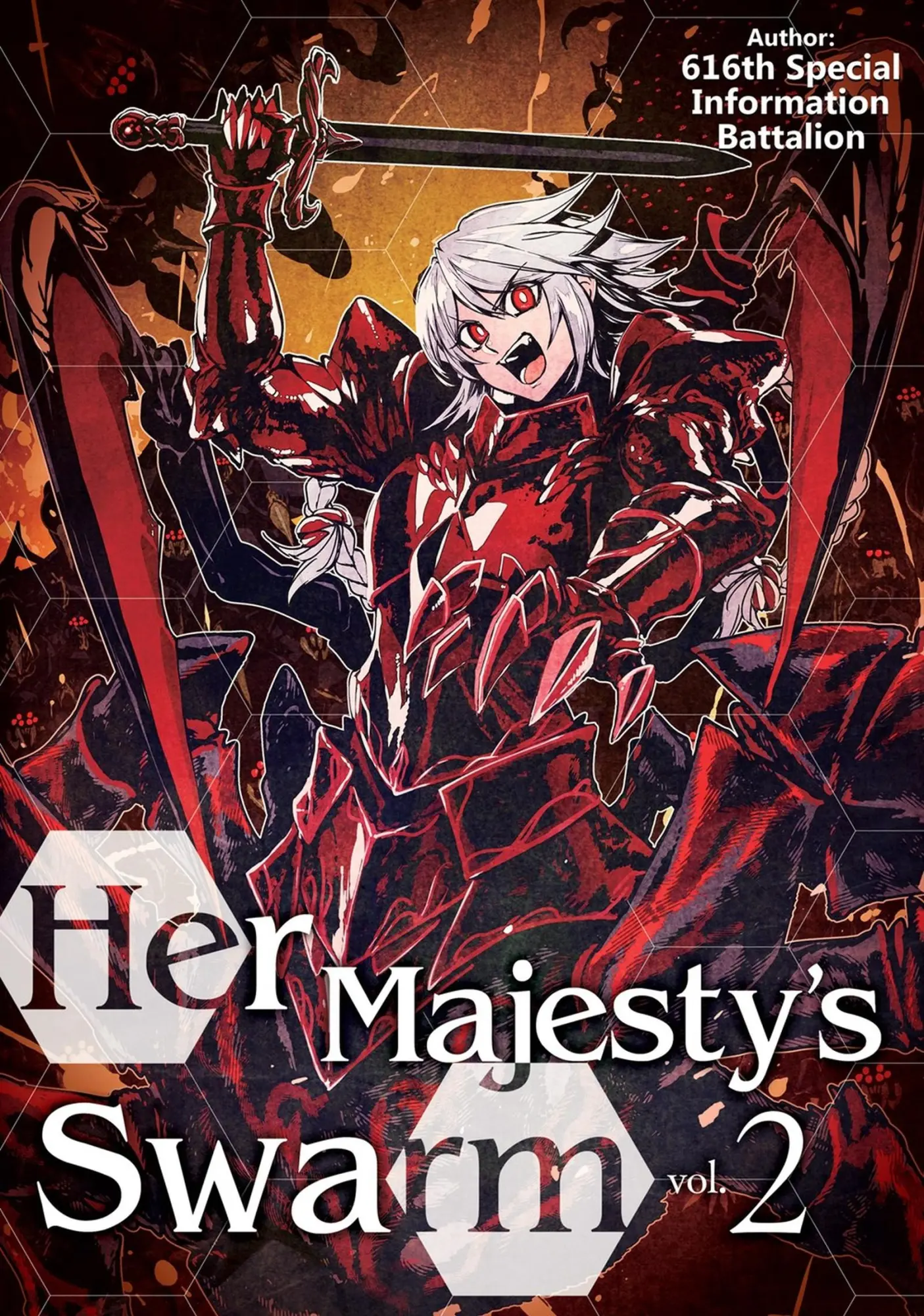 Cover: 9781718359178 | Her Majesty's Swarm: Volume 2 | Special | Taschenbuch | Englisch