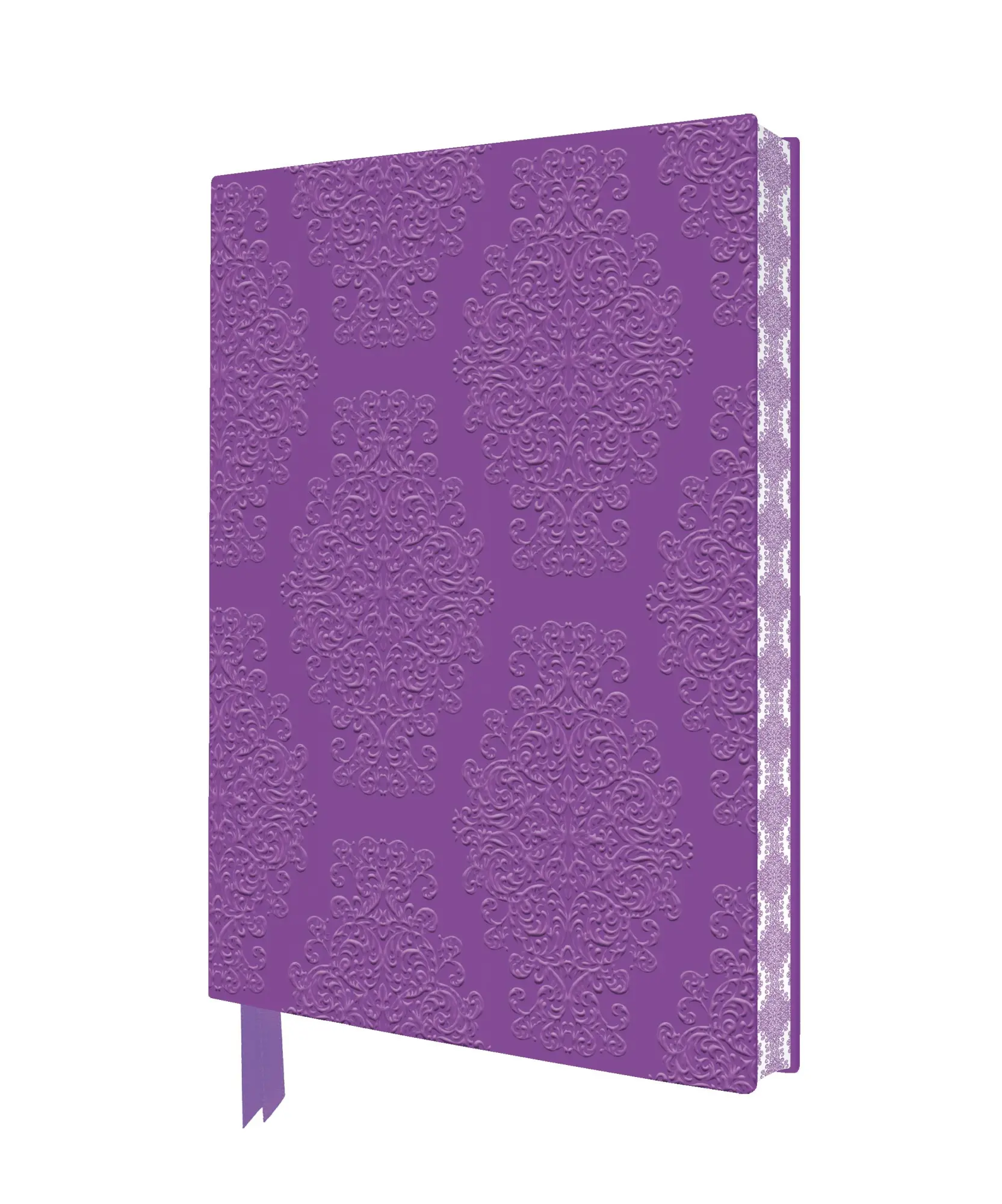 Cover: 9781804179178 | Vintage Damask Artisan Art Notebook (Flame Tree Journals) | Publishing