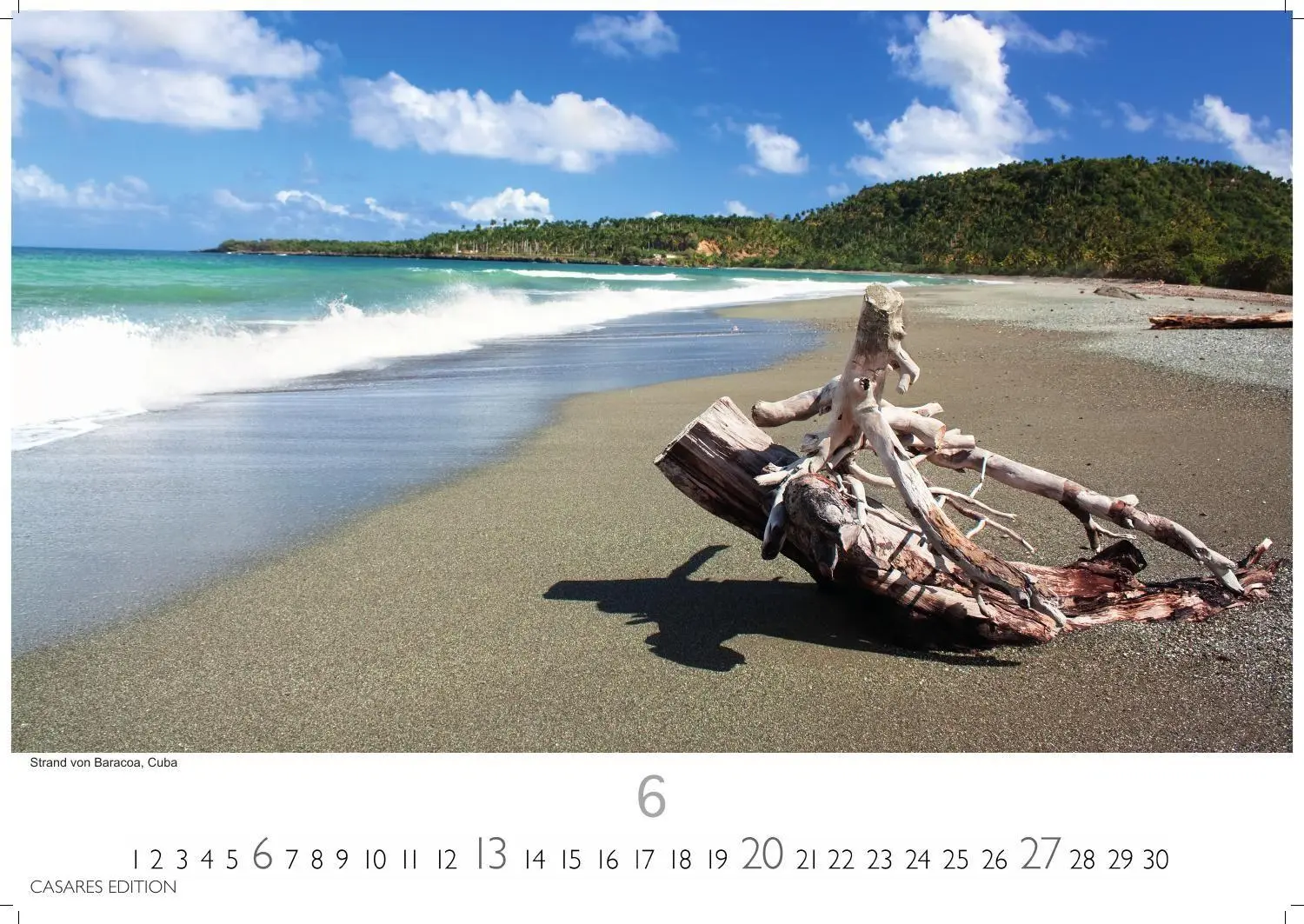 Bild: 9781835249178 | Cuba Kalender 2027 - Wandkalender Fotokalender Karibik 35x50cm -...