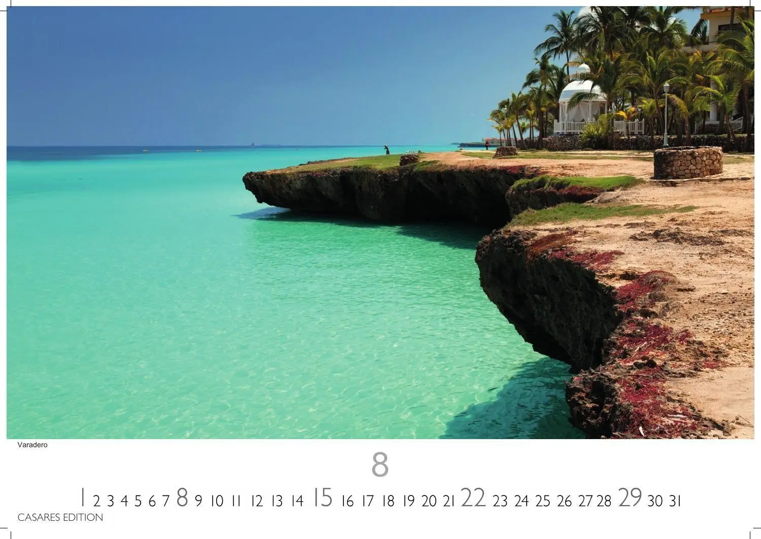 Bild: 9781835249178 | Cuba Kalender 2027 - Wandkalender Fotokalender Karibik 35x50cm -...