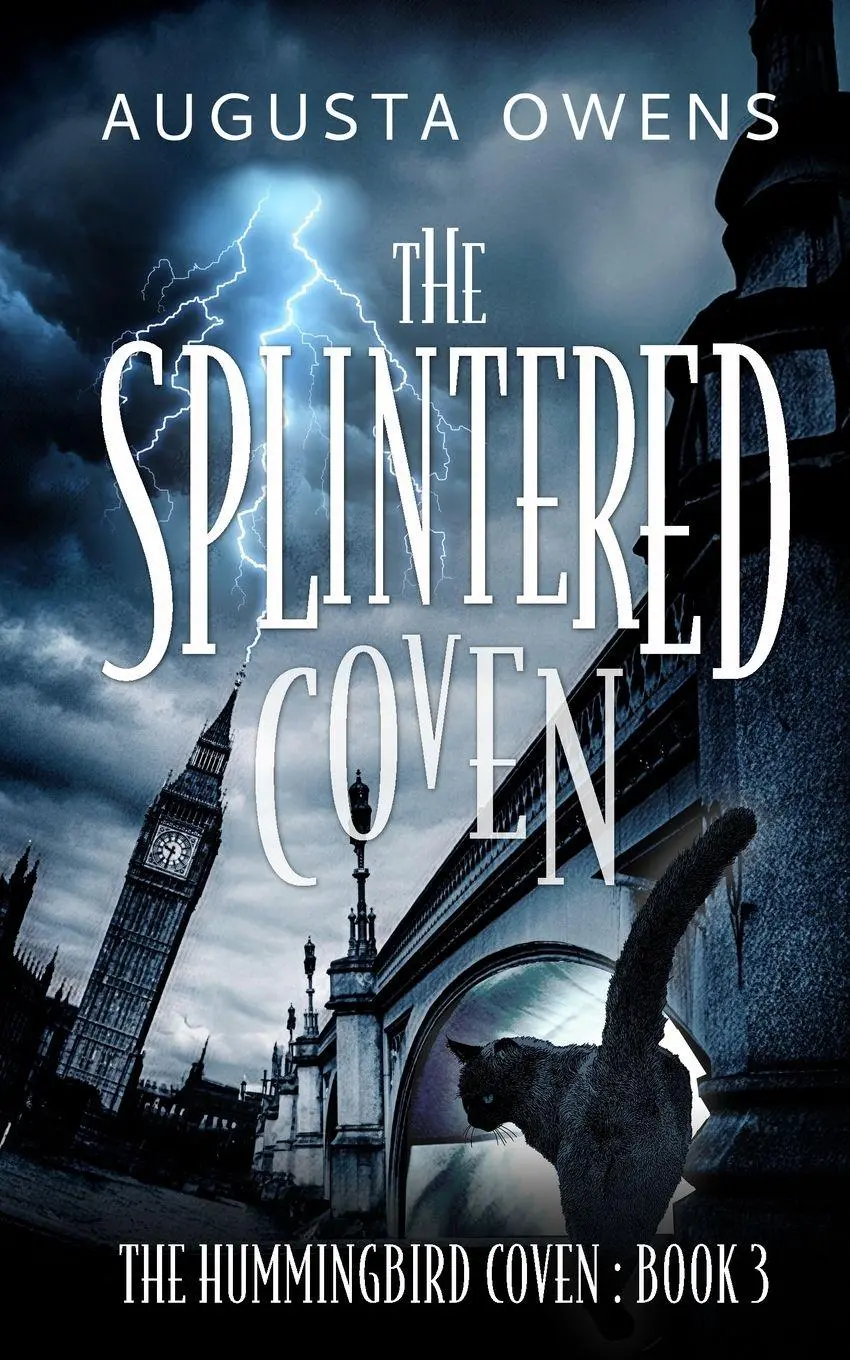 Cover: 9781958559178 | The Splintered Coven | Augusta Owens | Taschenbuch | Englisch | 2026