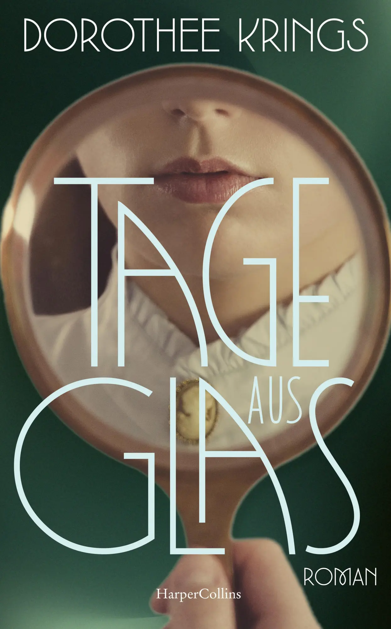 Cover: 9783365009178 | Tage aus Glas | Dorothee Krings | Buch | 320 S. | Deutsch | 2025