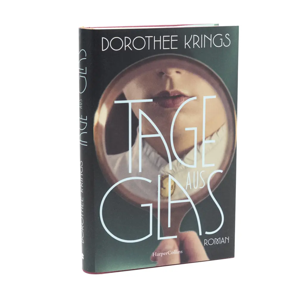 Bild: 9783365009178 | Tage aus Glas | Dorothee Krings | Buch | 320 S. | Deutsch | 2025