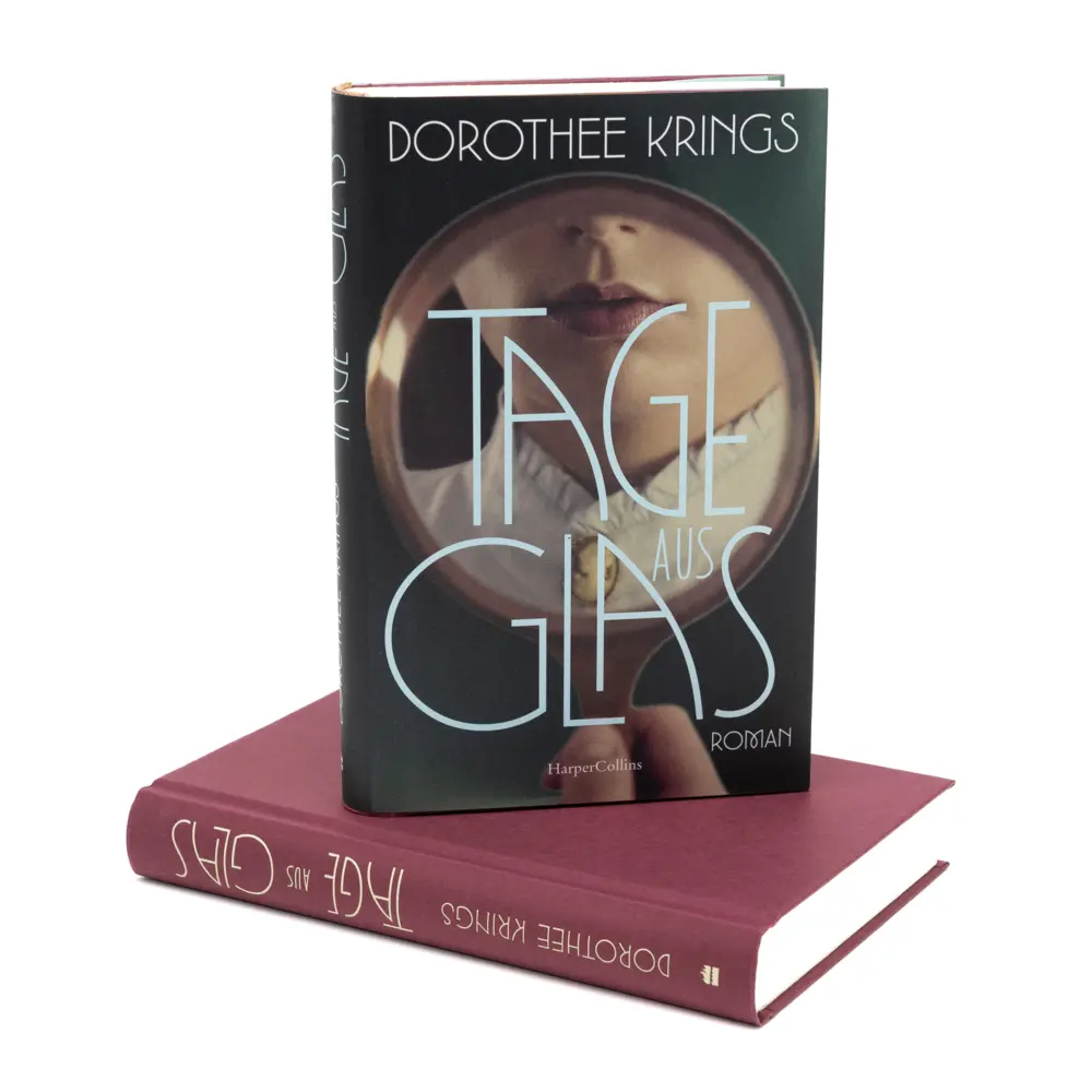 Bild: 9783365009178 | Tage aus Glas | Dorothee Krings | Buch | 320 S. | Deutsch | 2025