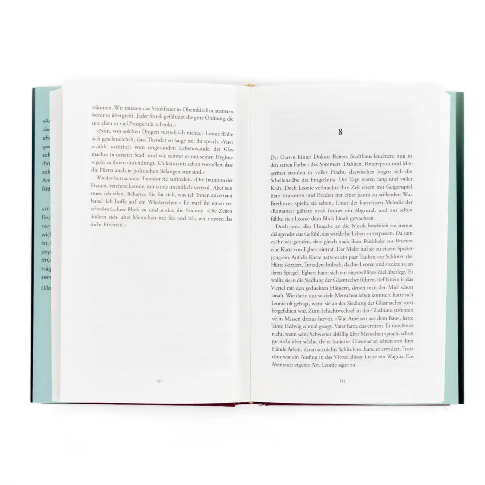 Bild: 9783365009178 | Tage aus Glas | Dorothee Krings | Buch | 320 S. | Deutsch | 2025