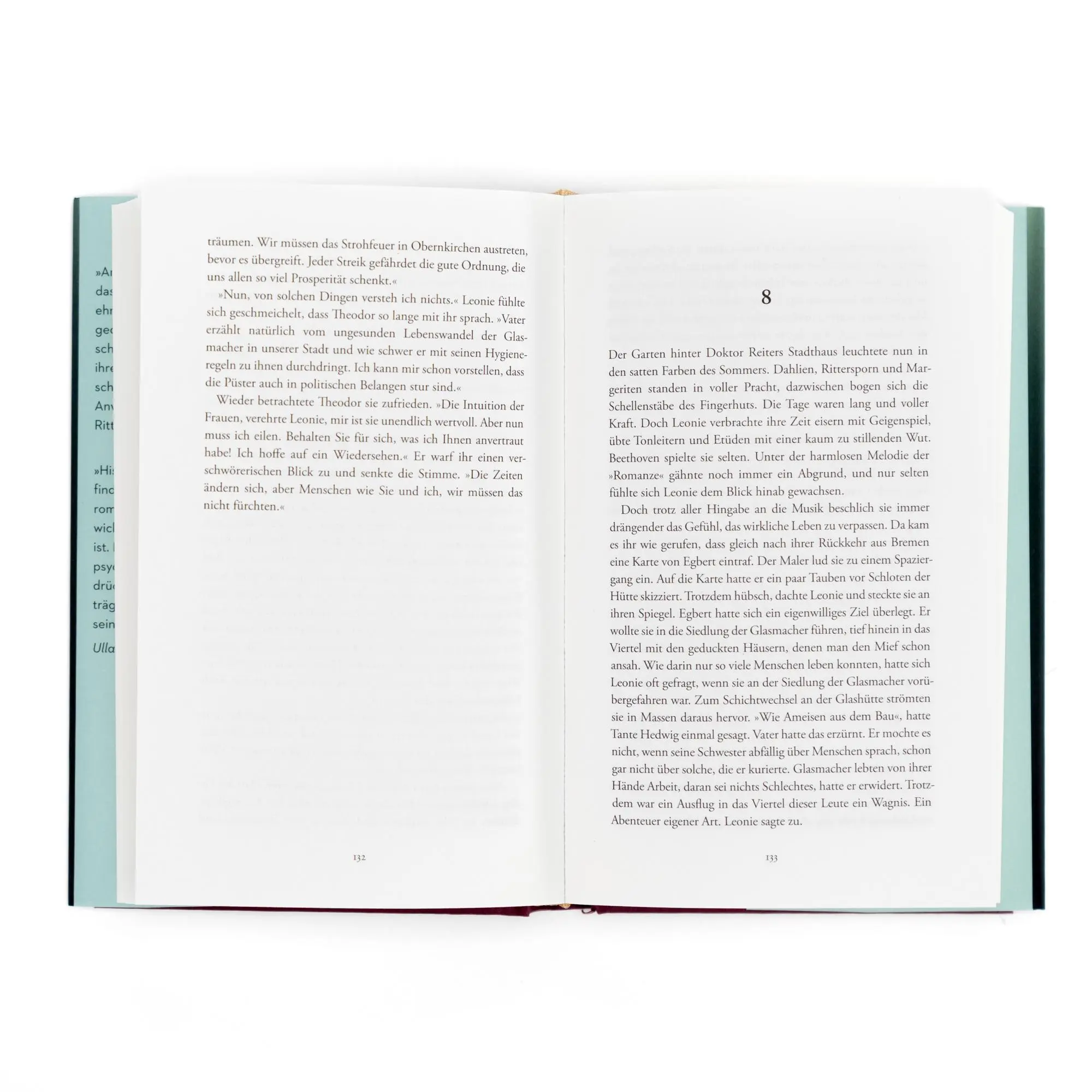 Bild: 9783365009178 | Tage aus Glas | Dorothee Krings | Buch | 320 S. | Deutsch | 2025