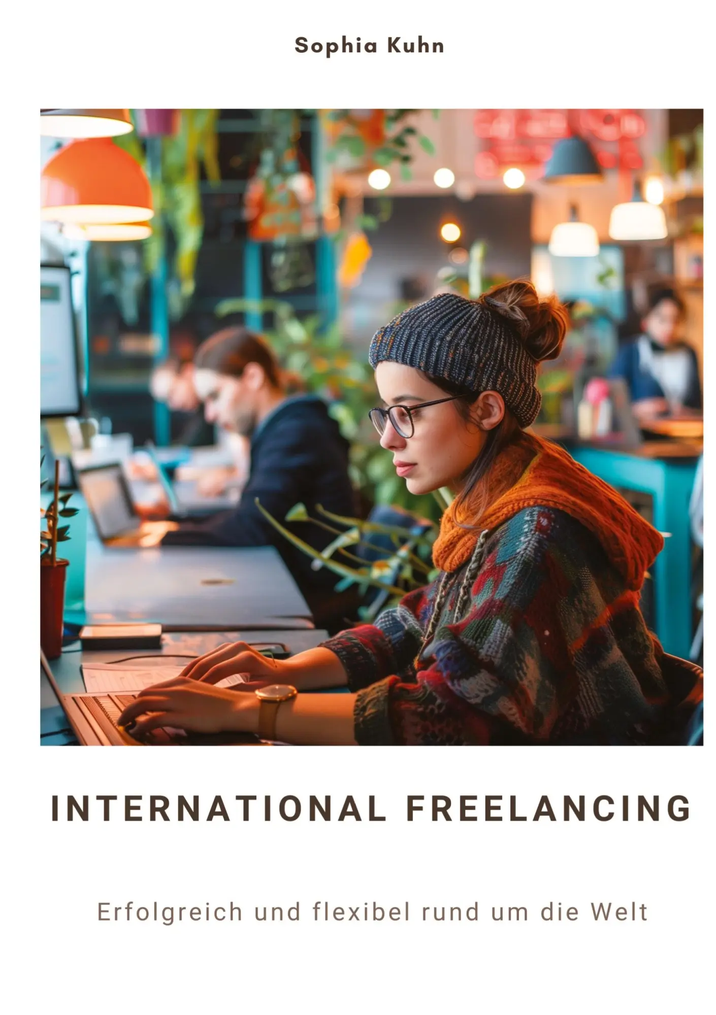 Cover: 9783384299178 | International Freelancing | Erfolgreich und flexibel rund um die Welt