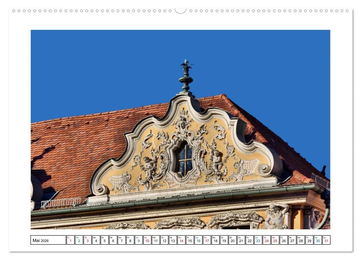 Bild: 9783457869178 | Würzburg - Ansichtssache (Wandkalender 2026 DIN A2 quer), CALVENDO...