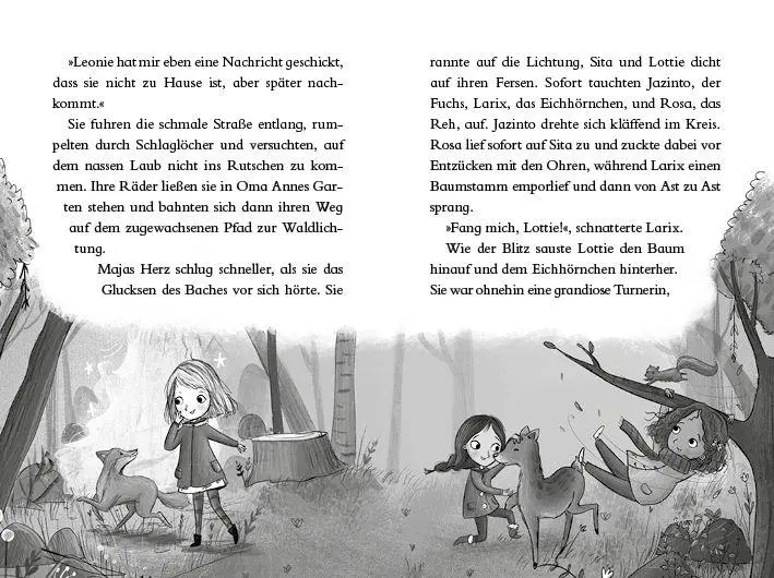 Bild: 9783570179178 | Sternenfreunde - Das magische Abenteuer beginnt | Linda Chapman | Buch