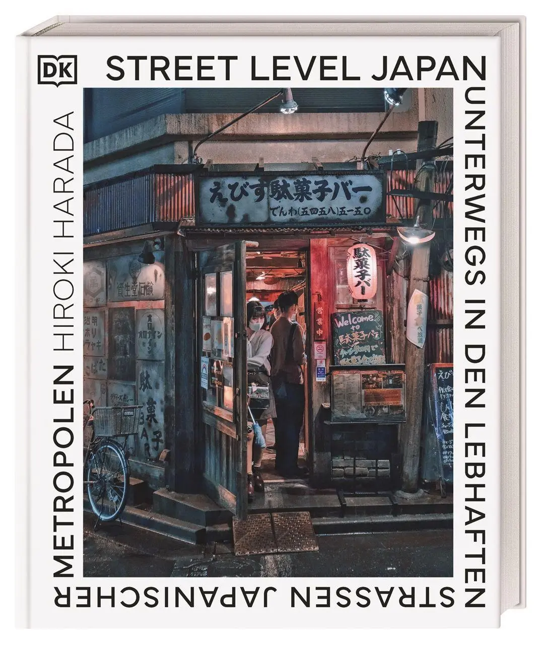 Cover: 9783734209178 | Street Level Japan | DK Verlag - Reise | Buch | 224 S. | Deutsch