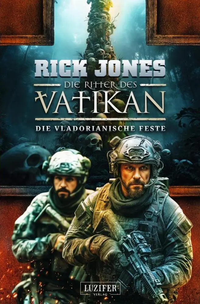 Cover: 9783958359178 | DIE VLADORIANISCHE FESTE (Die Ritter des Vatikan 22) | Thriller | Buch