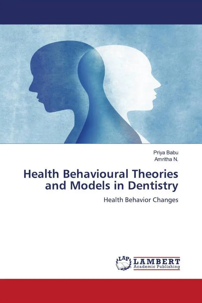 Cover: 9786205489178 | Health Behavioural Theories and Models in Dentistry | Babu (u. a.)