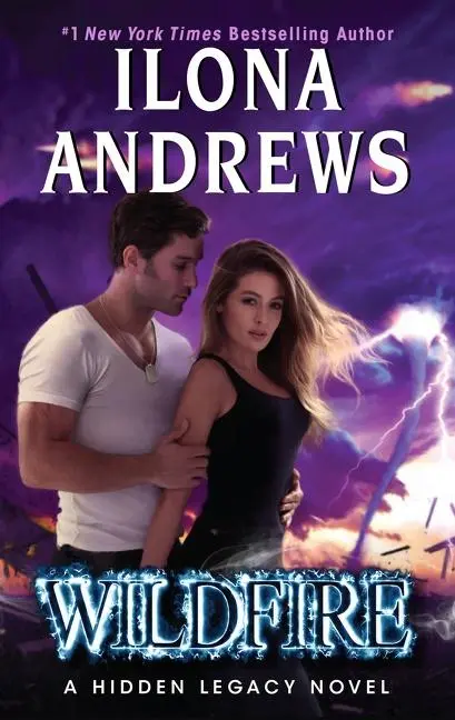 Cover: 9780062289278 | Wildfire | Ilona Andrews | Taschenbuch | Englisch | 2017