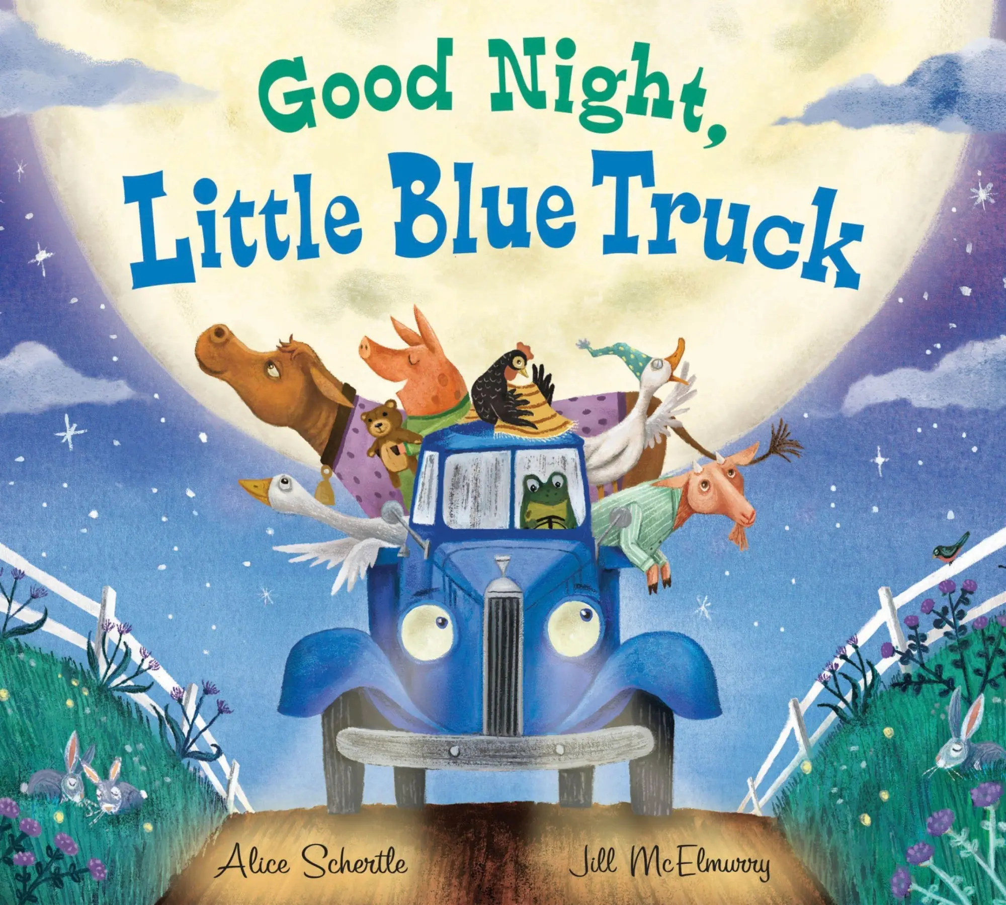 Cover: 9780358229278 | Good Night, Little Blue Truck | Alice Schertle | Buch | Englisch
