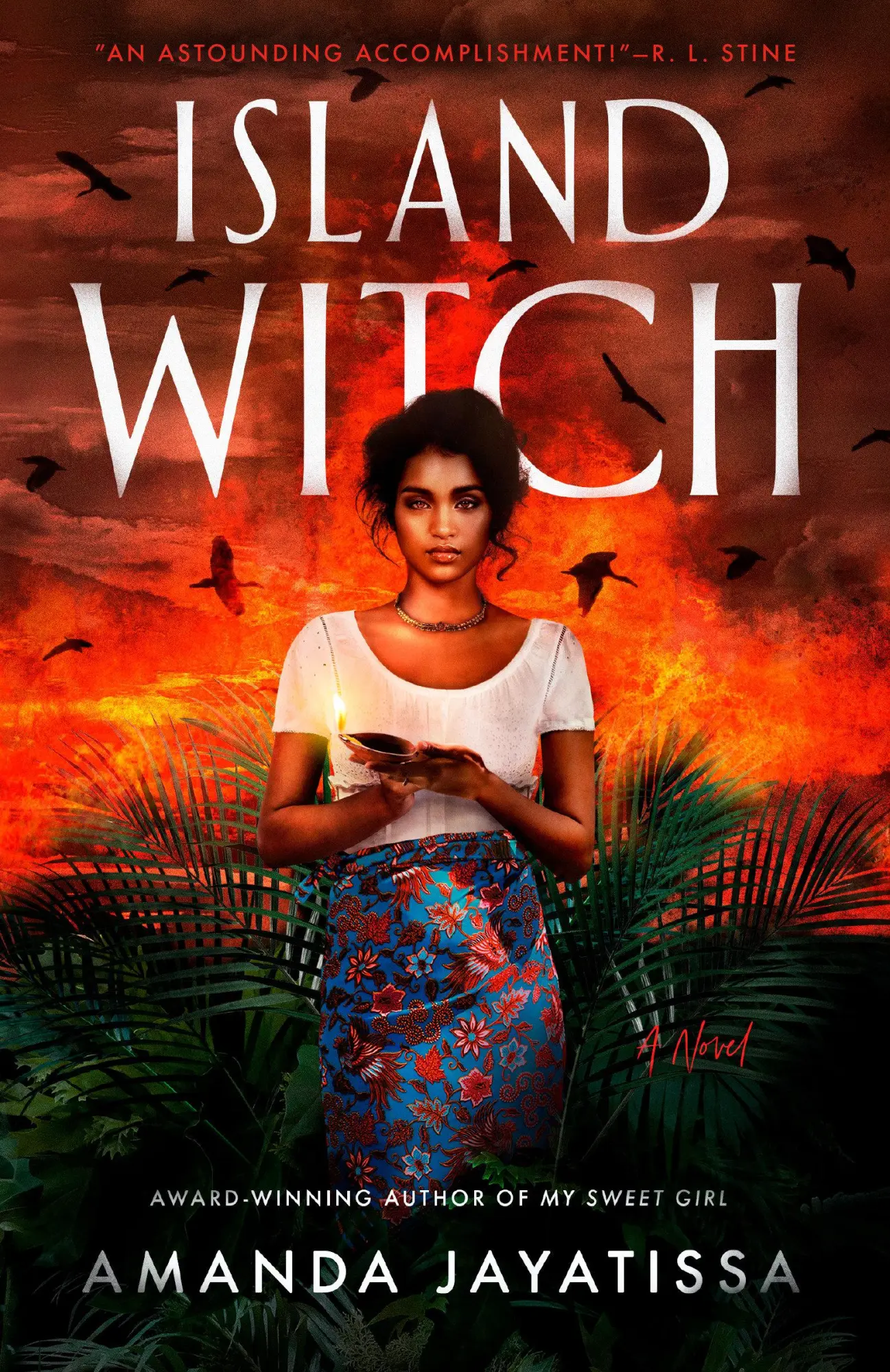 Cover: 9780593549278 | Island Witch | Amanda Jayatissa | Taschenbuch | Englisch | 2025