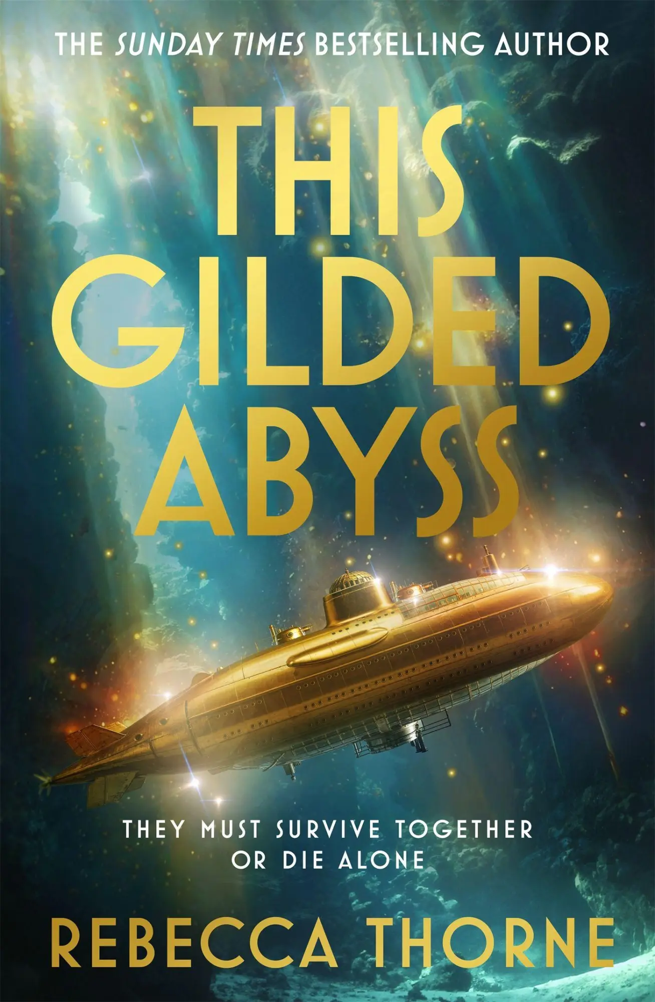 Cover: 9781035079278 | This Gilded Abyss | Rebecca Thorne | Taschenbuch | Paperback | 2025