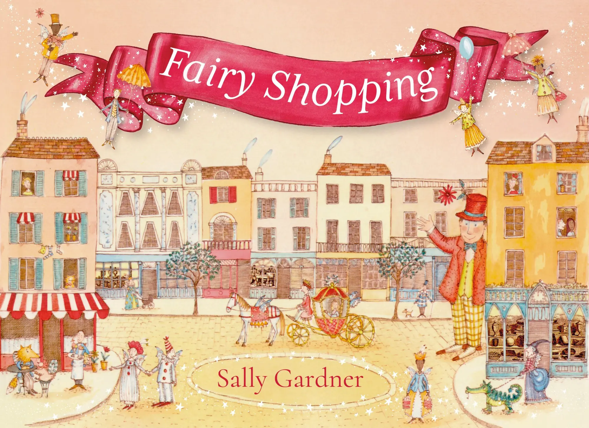 Cover: 9781035909278 | Fairy Shopping | Sally Gardner | Buch | Englisch | 2025