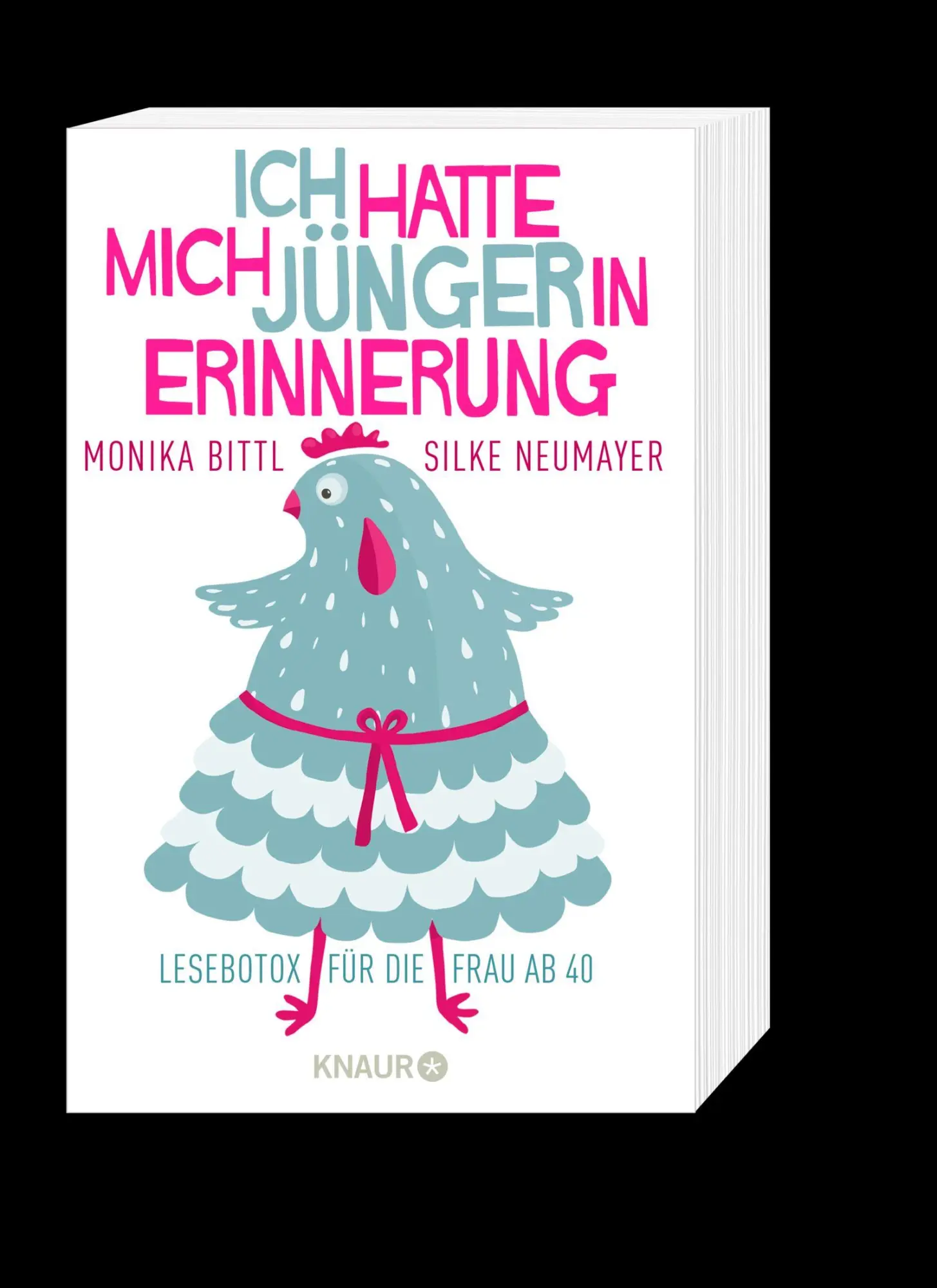 Bild: 9783426789278 | Ich hatte mich jünger in Erinnerung | Lesebotox für die Frau ab 40