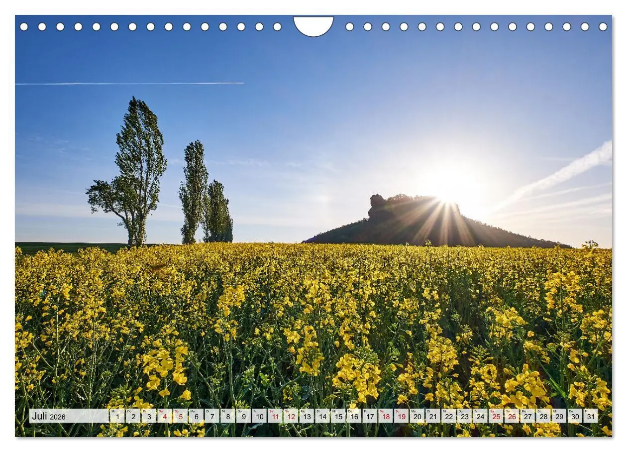 Bild: 9783457549278 | Sächsische Schweiz Momente 2026 (Wandkalender 2026 DIN A4 quer),...