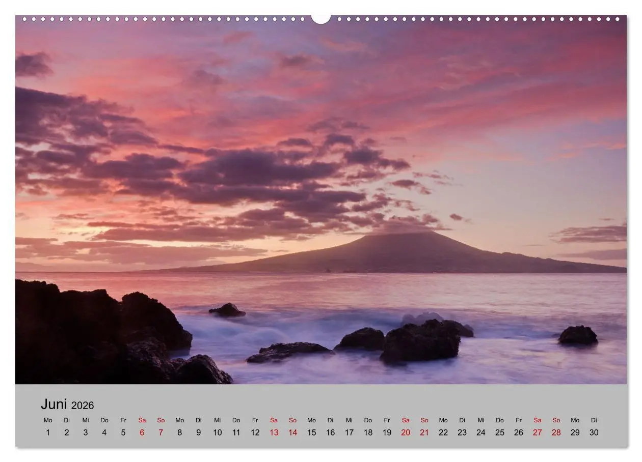 Bild: 9783457619278 | Azoren - Grüne Inseln im Atlantik 2026 (Wandkalender 2026 DIN A2...