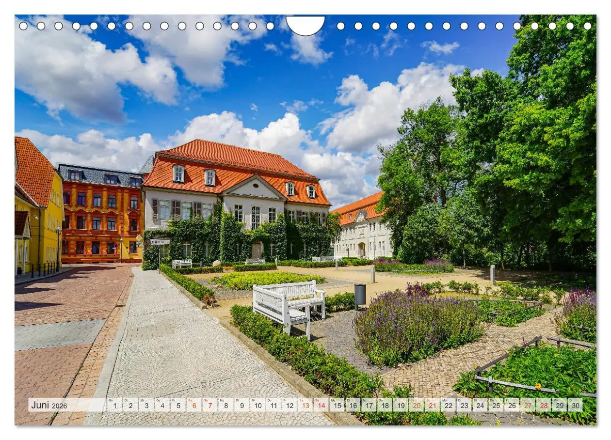Bild: 9783457789278 | Köthen Impressionen (Wandkalender 2026 DIN A4 quer), CALVENDO...