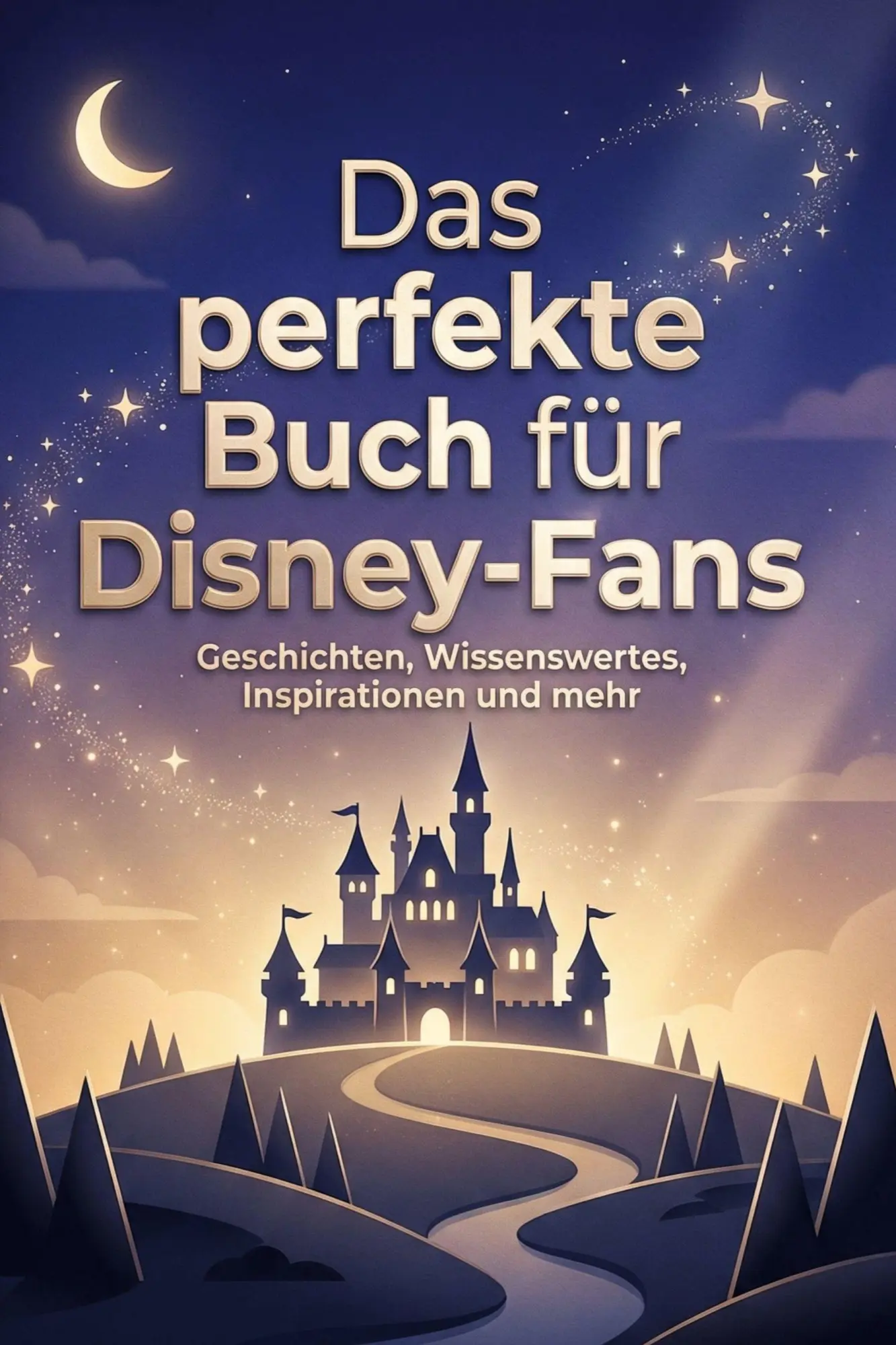 Cover: 9783695389278 | Das perfekte Buch für Disney-Fans | Sofia König | Taschenbuch | 106 S.