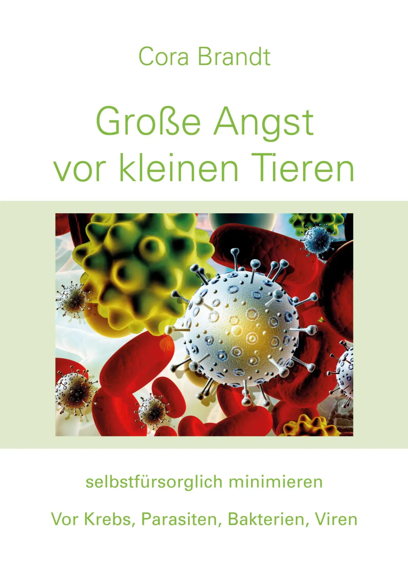 Cover: 9783696379278 | Große Angst vor kleinen Tieren | Cora Brandt | Taschenbuch | 90 S.