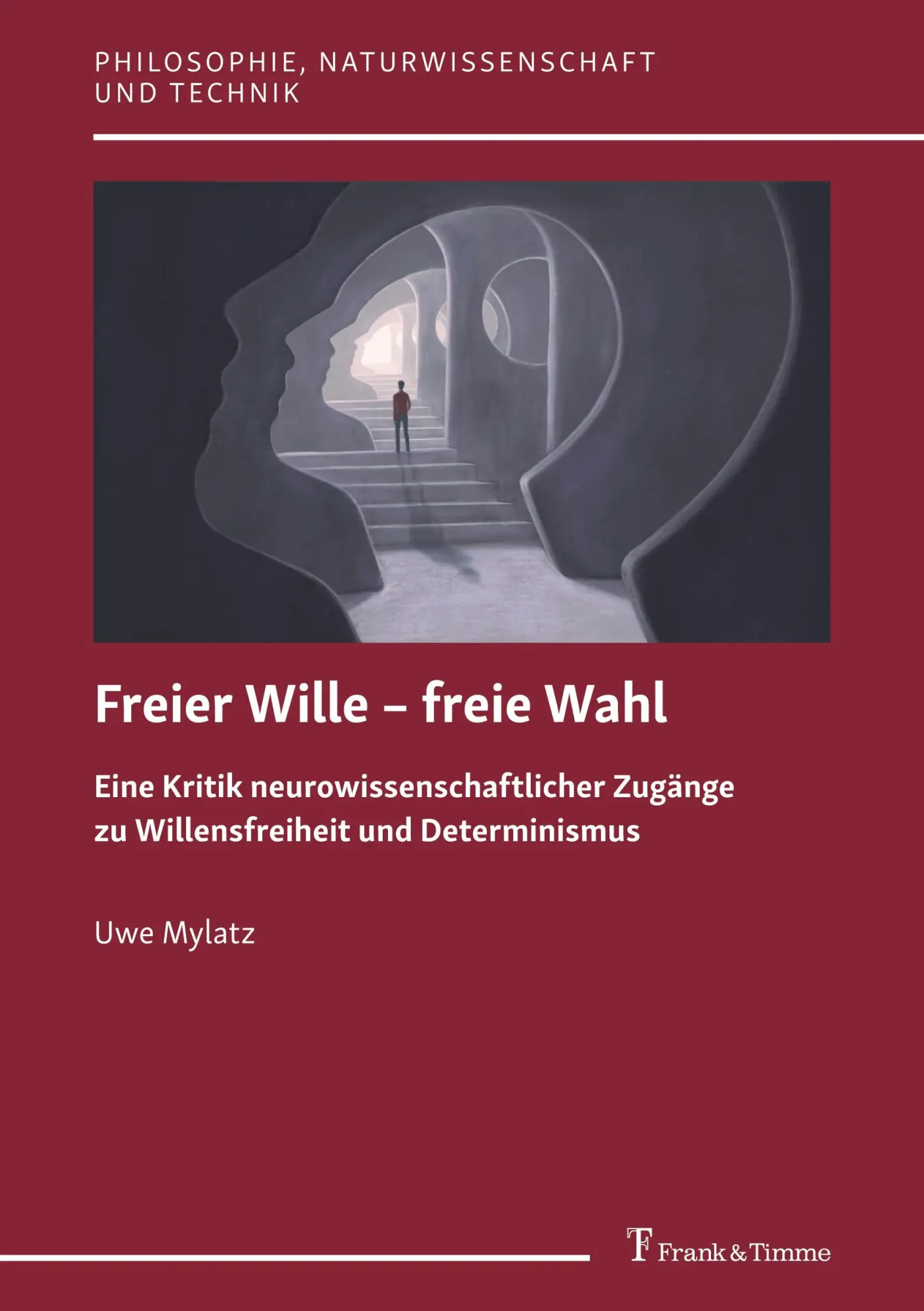 Cover: 9783732909278 | Freier Wille - freie Wahl | Uwe Mylatz | Taschenbuch | 132 S. | 2023