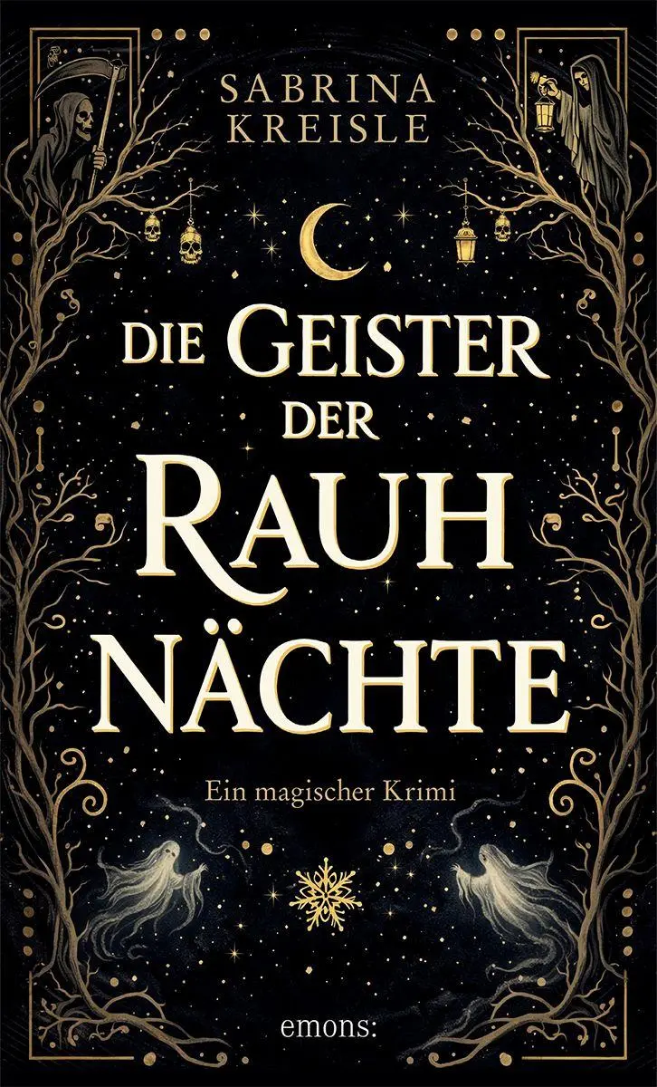 Die Geister der Rauhnächte - Neuware