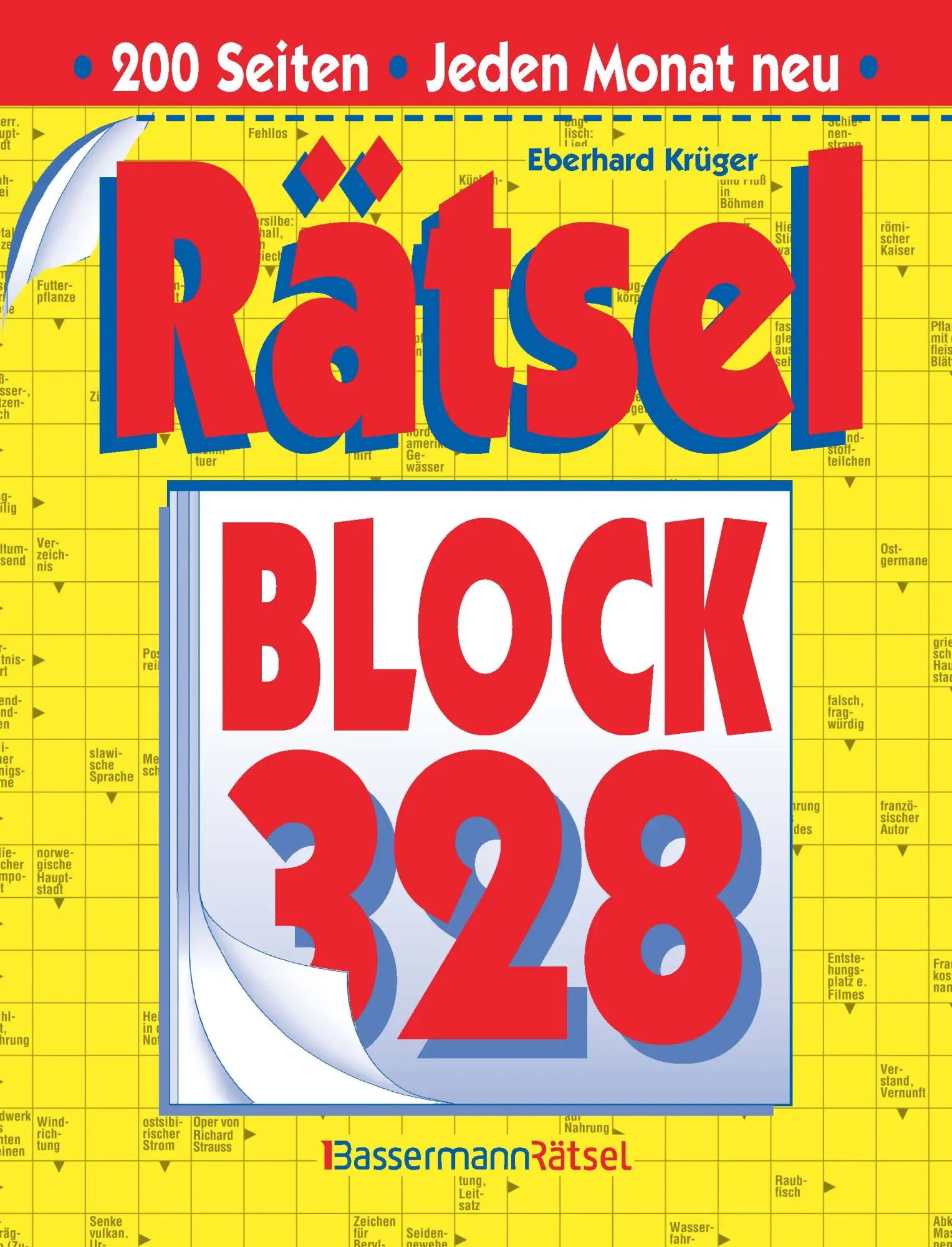 Rätselblock 328 (5 Exemplare à 2,99 )