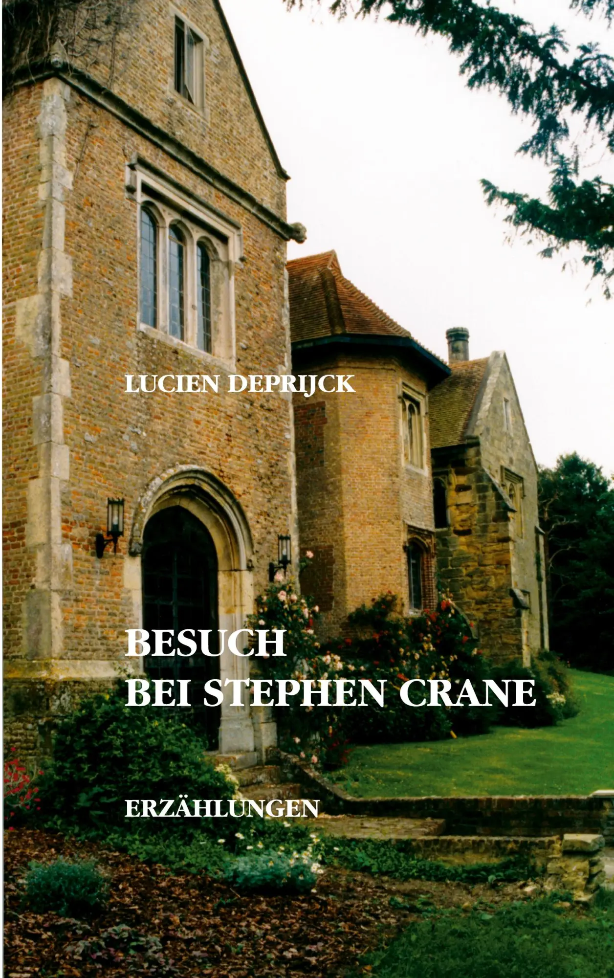Cover: 9783833439278 | Besuch bei Stephen Crane | Lucien Deprijck | Taschenbuch | 144 S.