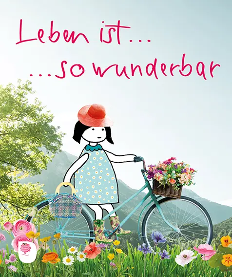 Cover: 9783869179278 | Leben ist so wunderbar | Jule Lindström | Taschenbuch | 16 S. | 2022