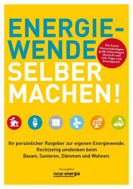Cover: 9783942579278 | ENERGIEWENDE SELBER MACHEN! | Marcus Franken | Taschenbuch | Deutsch