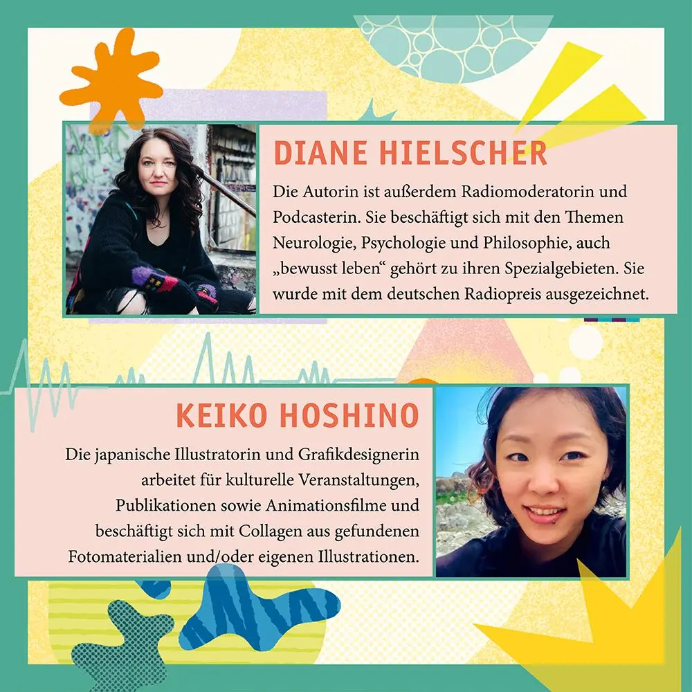 Bild: 9783957289278 | Sei glücklich, älter wirst du sowieso | Diane Hielscher | Taschenbuch