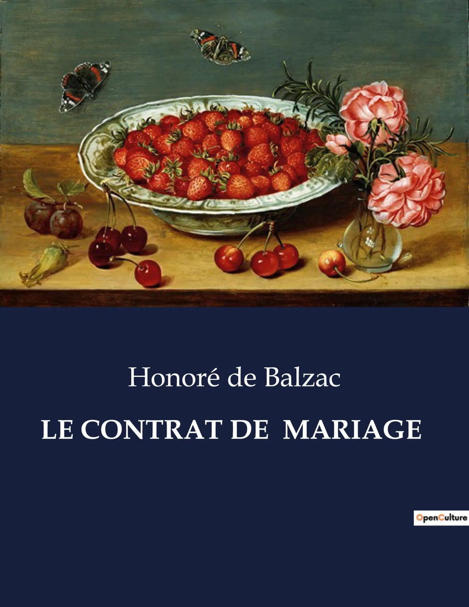 Cover: 9791041839278 | LE CONTRAT DE MARIAGE | Honoré de Balzac | Taschenbuch | Französisch