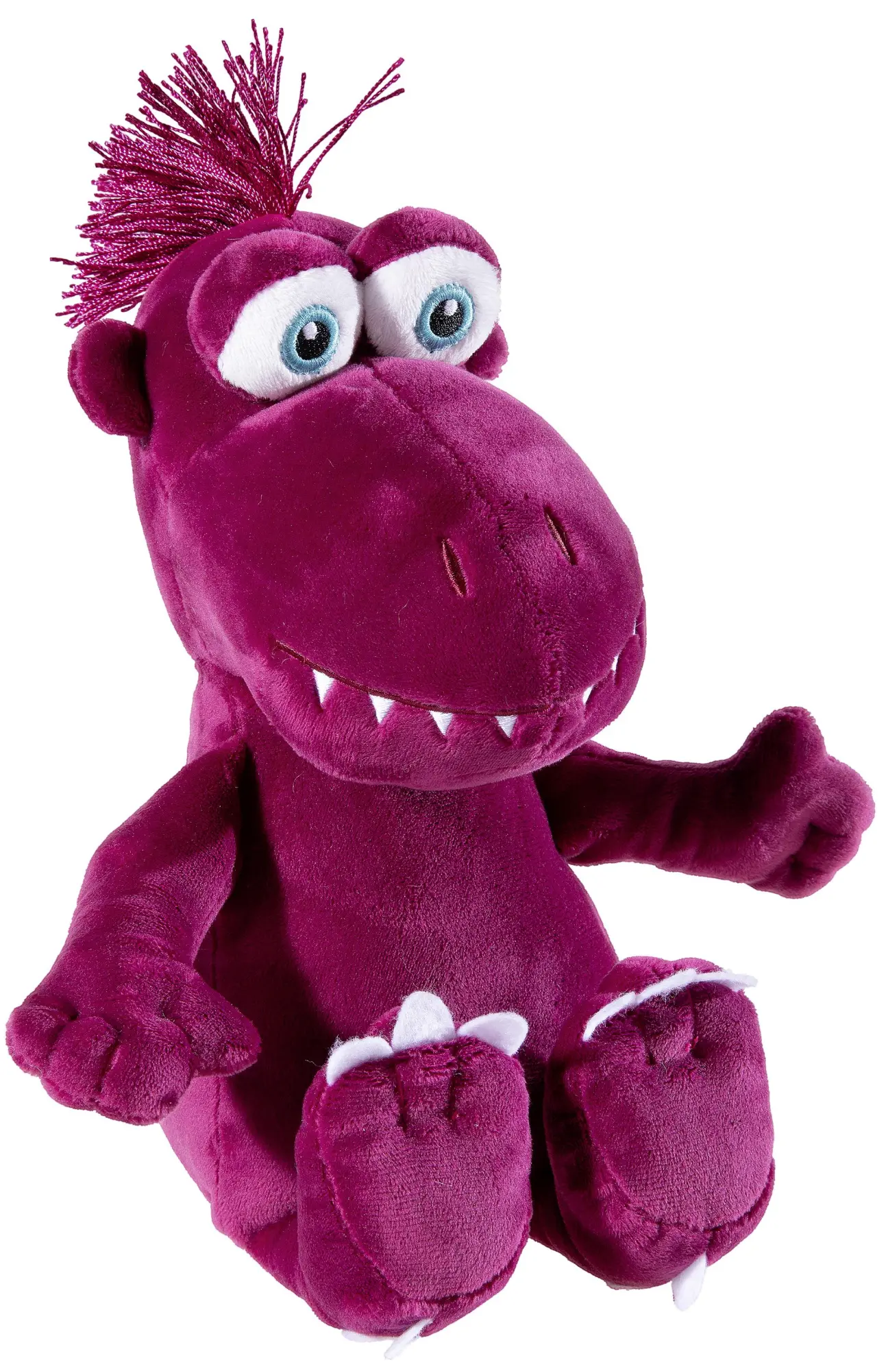 Cover: 4001750579378 | Drache Kokonuss Oskar (Plüsch, 26cm) | Drache Kokosnuss | 579378