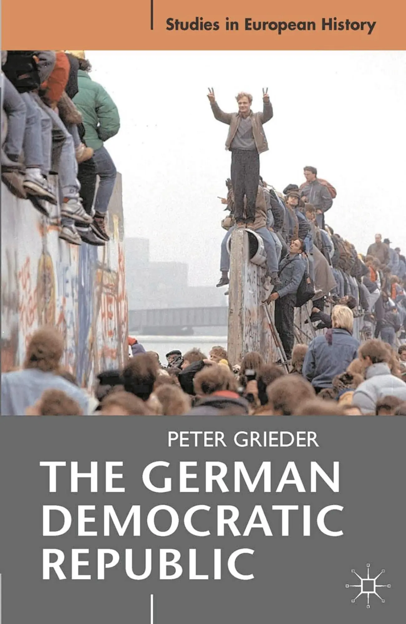 Cover: 9780230579378 | The German Democratic Republic | Peter Grieder | Taschenbuch | 2017