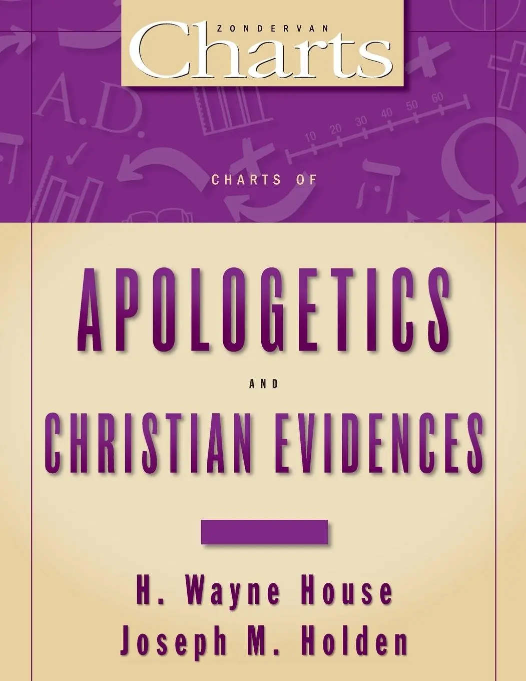 Cover: 9780310219378 | A Charts of Apologetics and Christian Evidences | House (u. a.) | Buch
