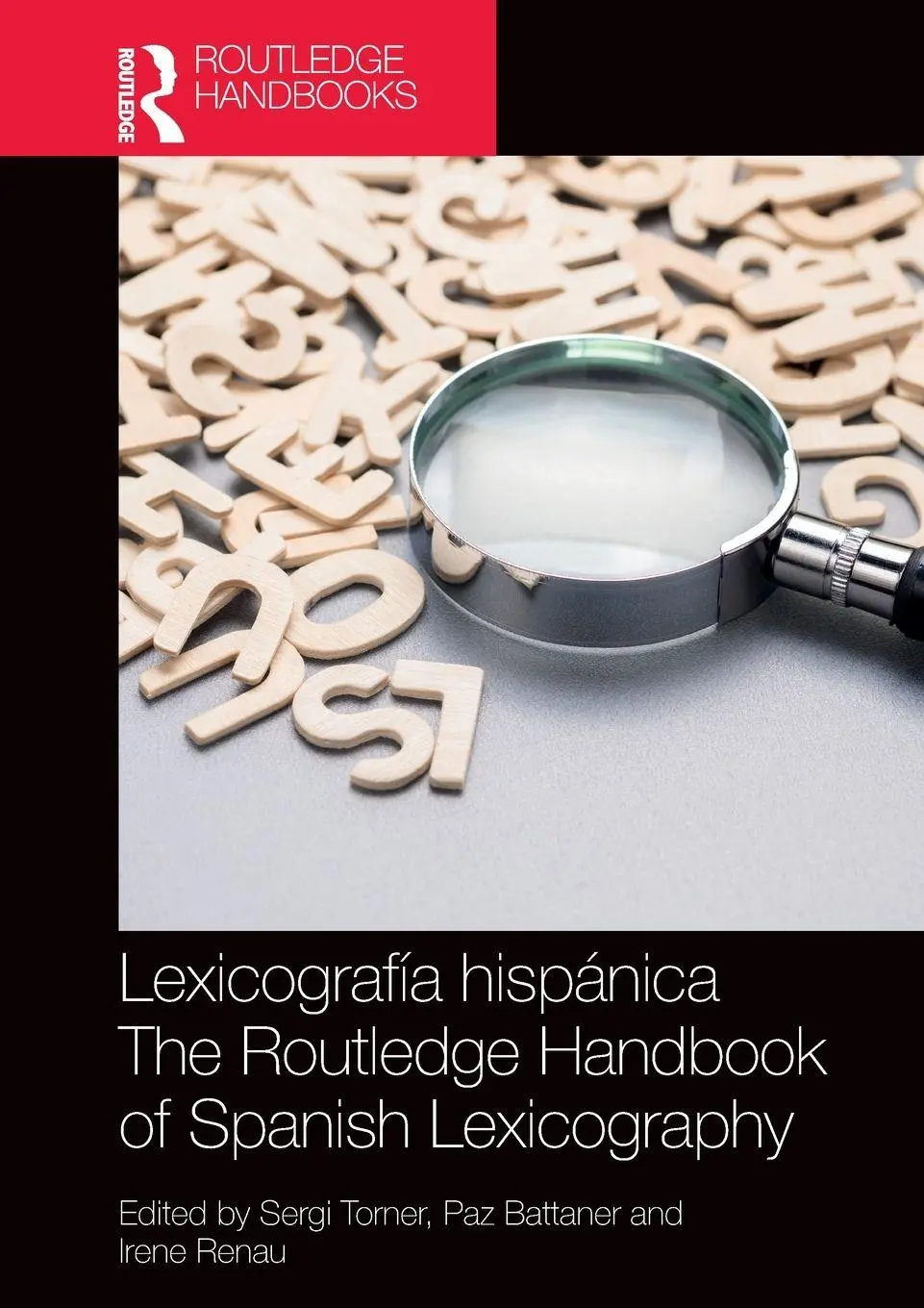 Cover: 9781032309378 | Lexicografía hispánica / The Routledge Handbook of Spanish...