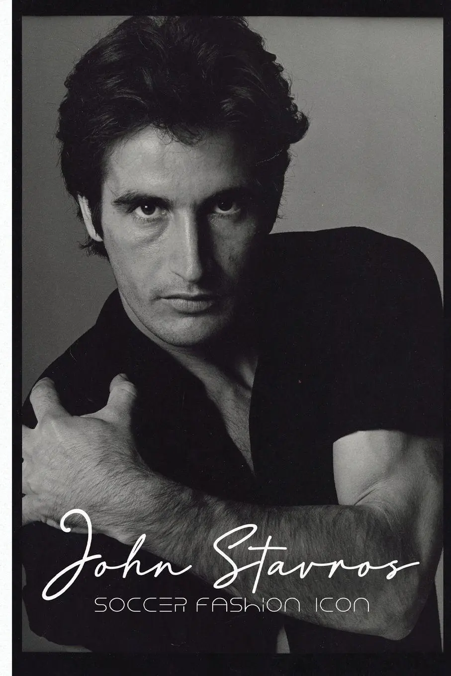 Cover: 9781804399378 | Soccer Fashion Icon | John Stavros | Taschenbuch | Englisch | 2025