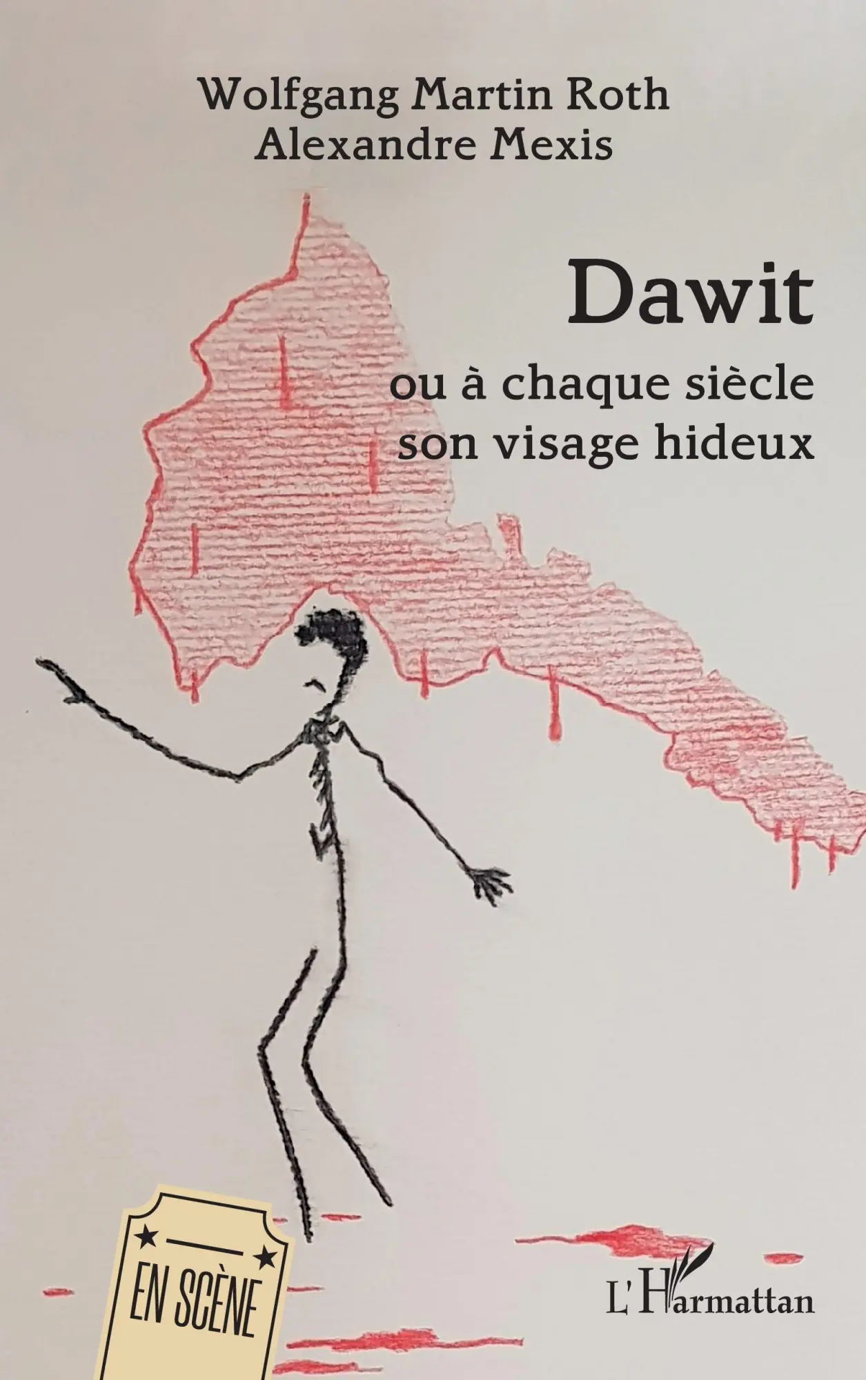 Cover: 9782336479378 | Dawit | ou à chaque siècle son visage hideux | Roth (u. a.) | Buch