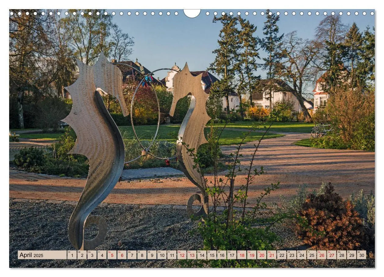 Bild: 9783435379378 | Timmendorfer Strand - Urlaubsparadies an der Ostsee (Wandkalender...