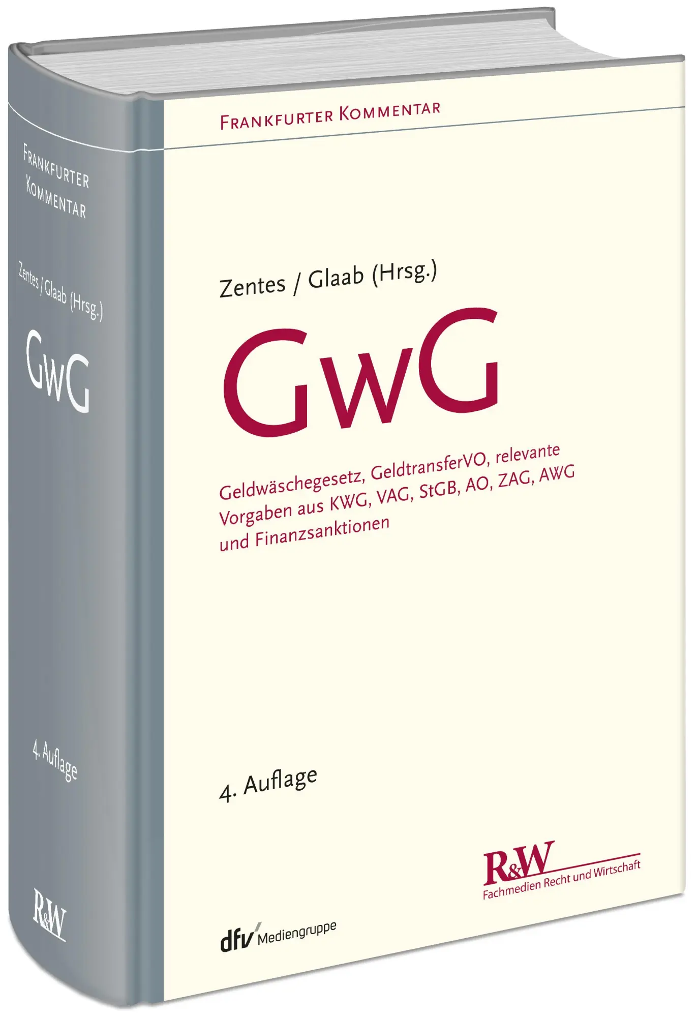 Cover: 9783800519378 | GwG | Uta Zentes (u. a.) | Buch | Frankfurter Kommentar | XXVIII