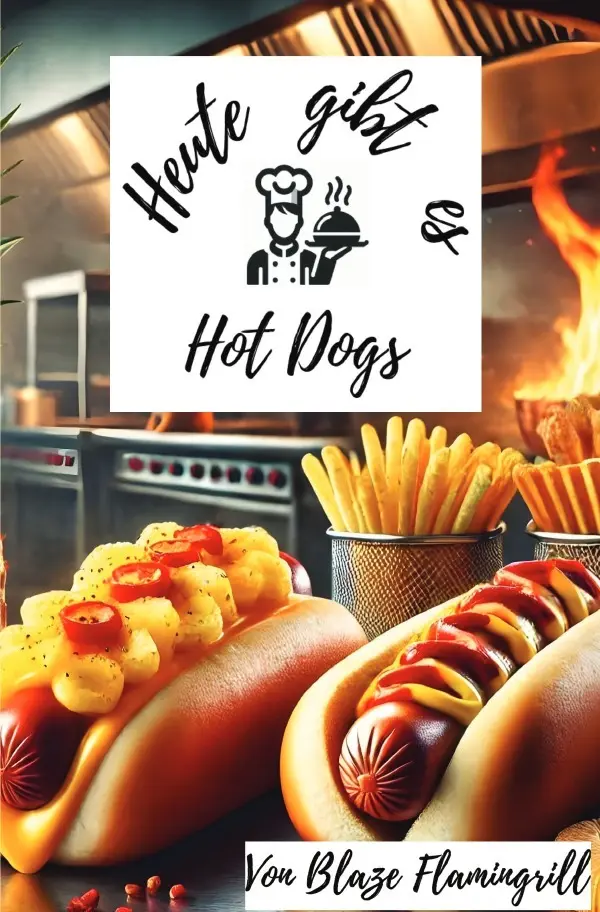 Cover: 9783819049378 | Heute gibt es - Hot Dogs | Blaze Flamingrill | Taschenbuch | 76 S.
